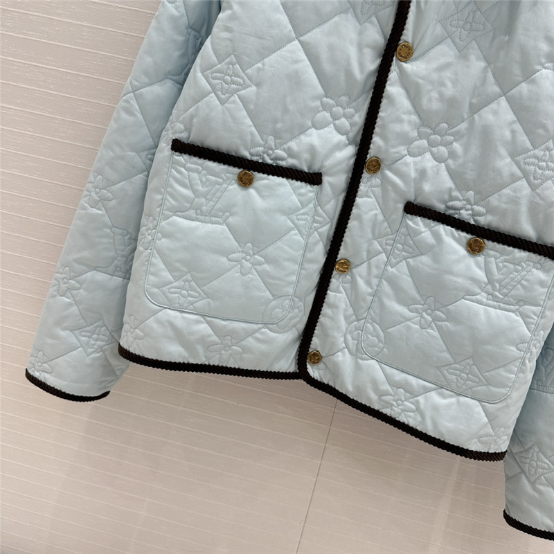l0vis Vvtt0n lv quilted padded jacket