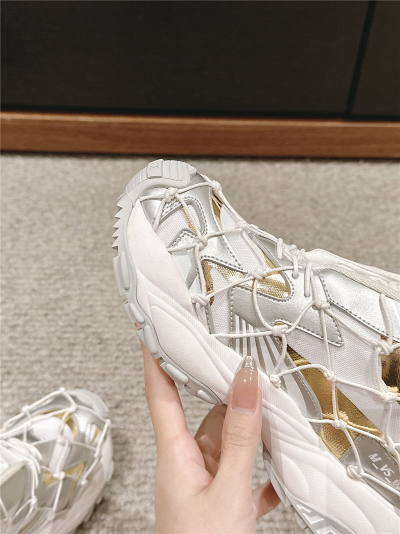 Versace Mercury M_VS_02 Sneakers