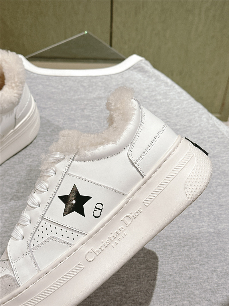 D10r star winter platform sneakers