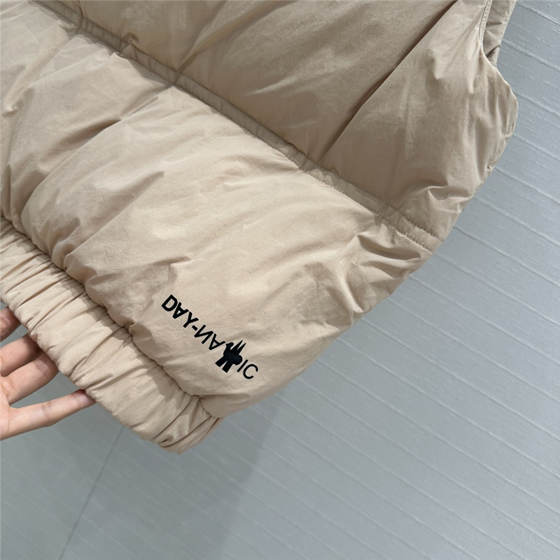 Moncler down vest