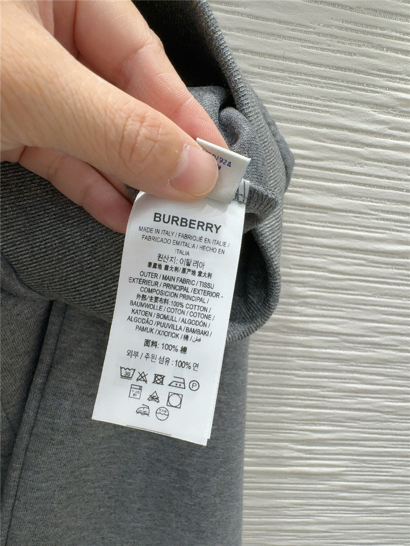 Bv*b*rry sweatshirt suit