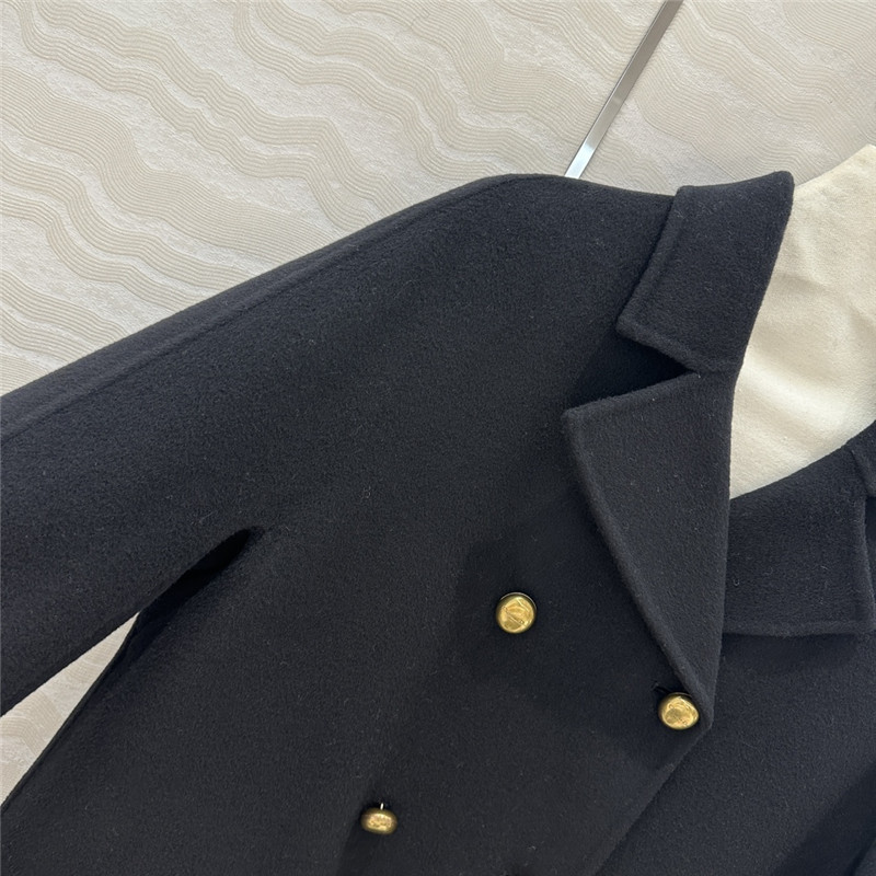D10r lapel coat