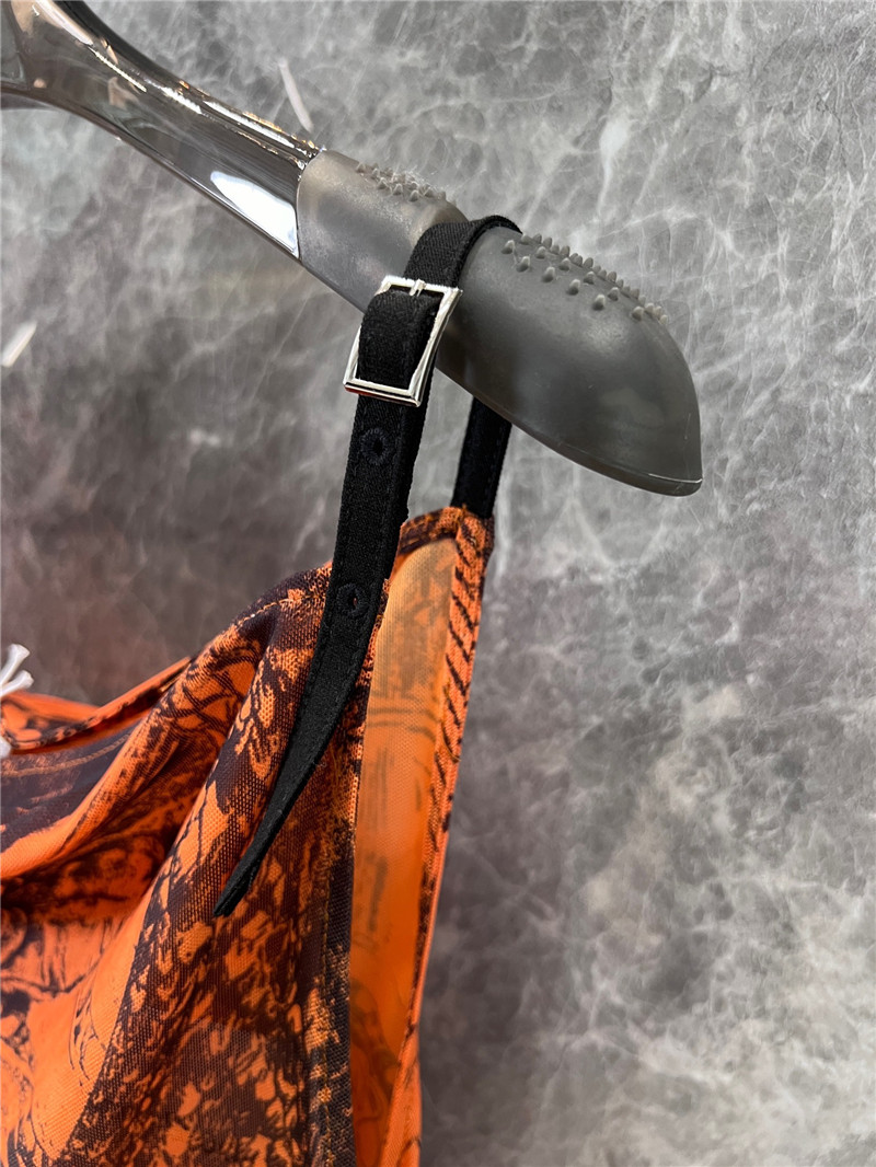 acne studios mini dress