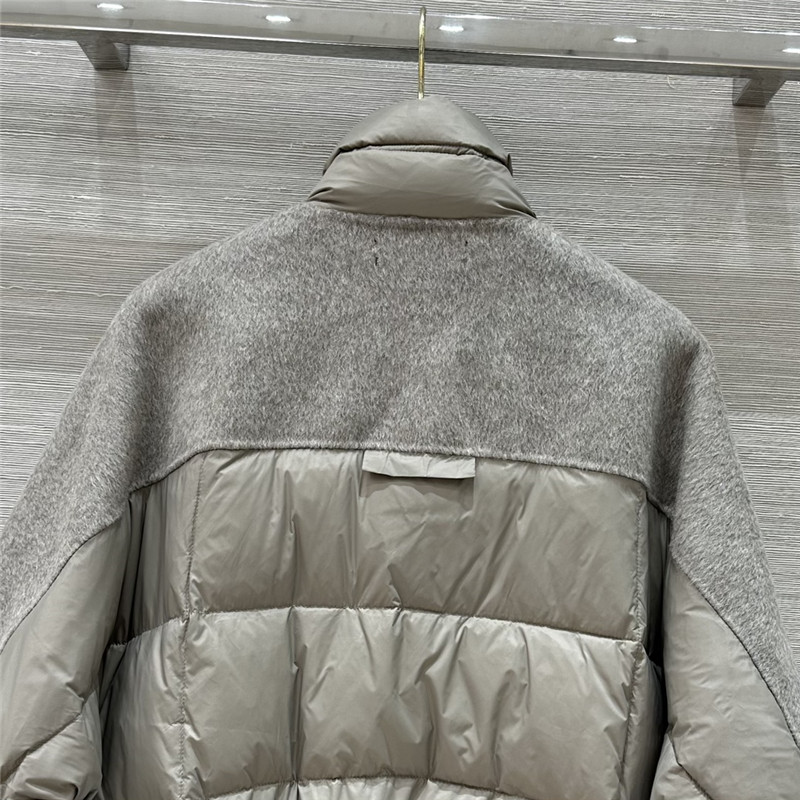 L0r0 P1ana short goose down jacket