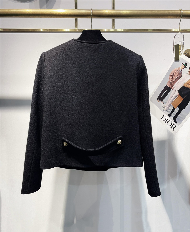 Va1e*ntin0 wool coat