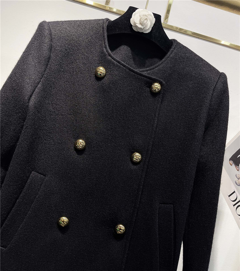 Va1e*ntin0 wool coat