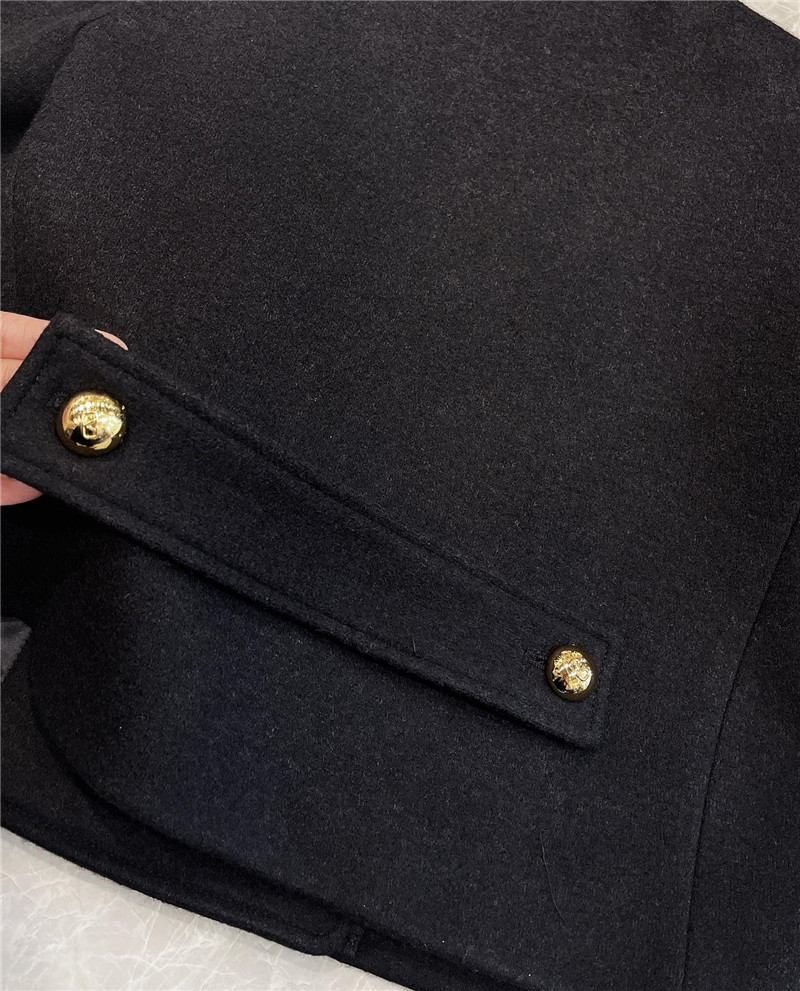 Va1e*ntin0 wool coat