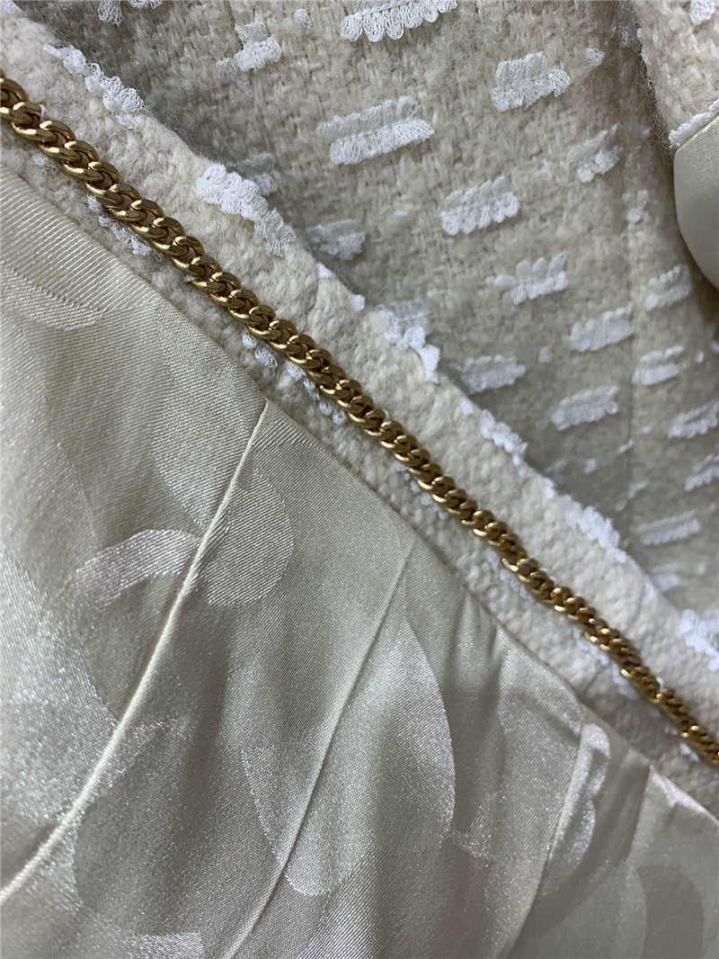 Ch**el lace suit jacket