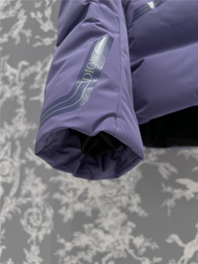 D10r co-branded ski down jacket