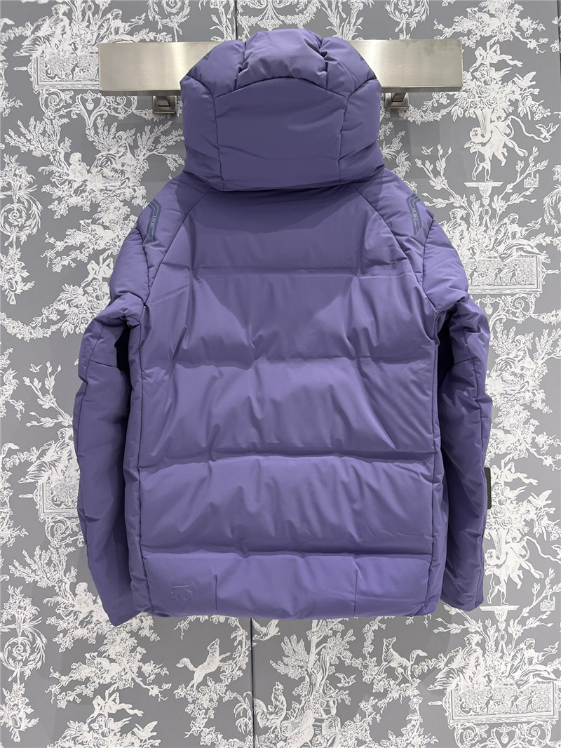 D10r co-branded ski down jacket