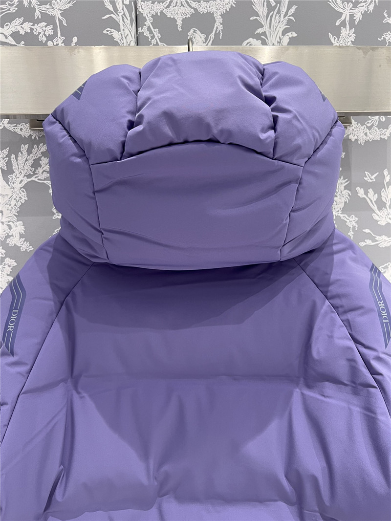 D10r co-branded ski down jacket