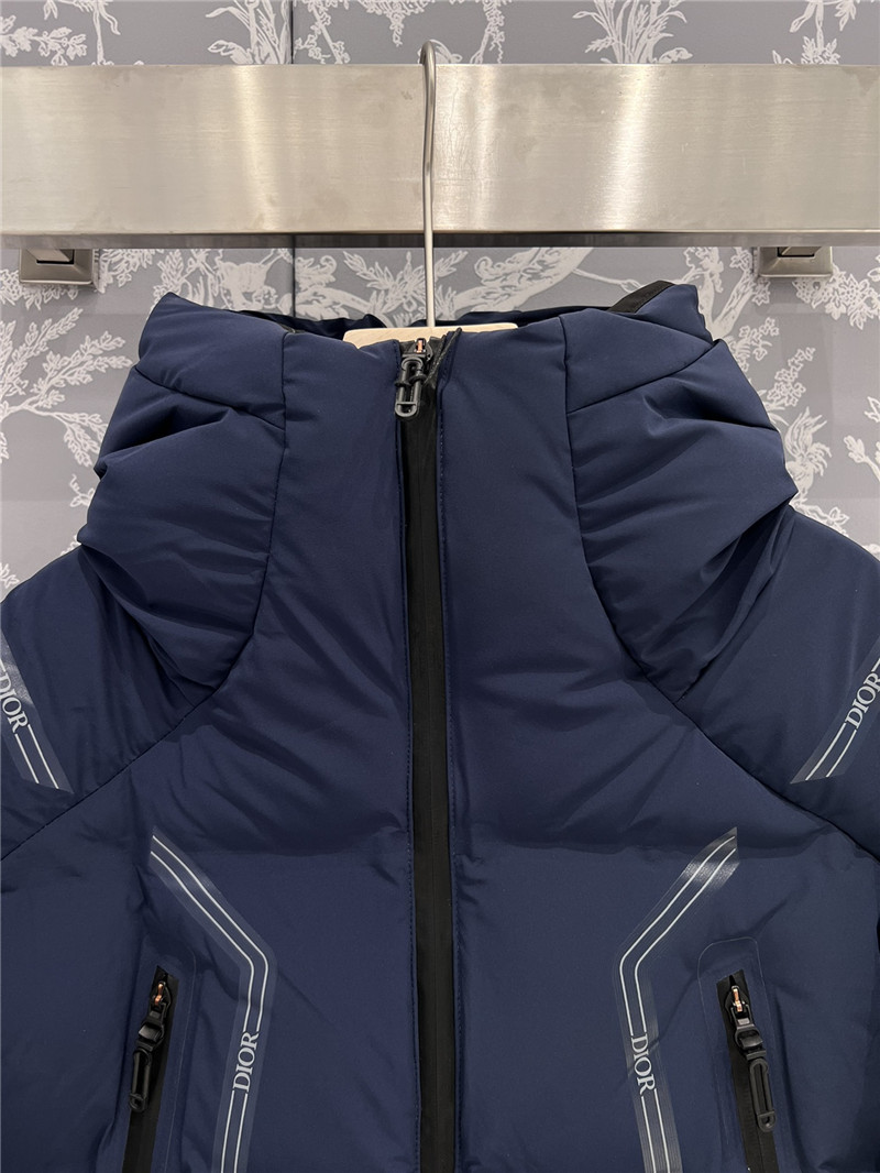 D10r co-branded ski down jacket