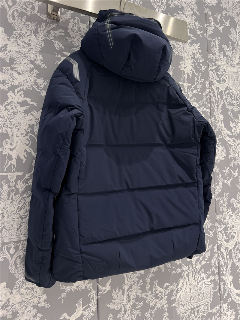 D10r co-branded ski down jacket