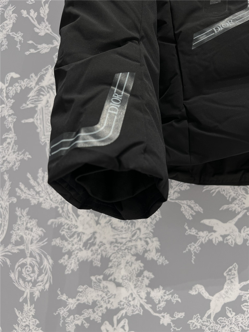 D10r co-branded ski down jacket