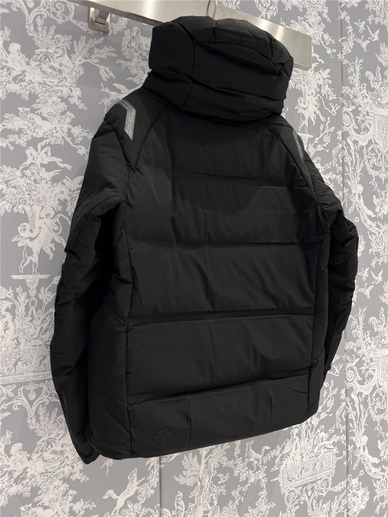 D10r co-branded ski down jacket