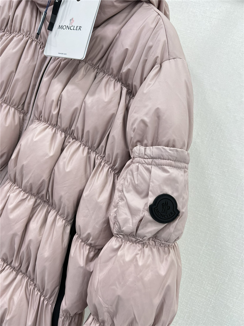 Moncler short down jacket