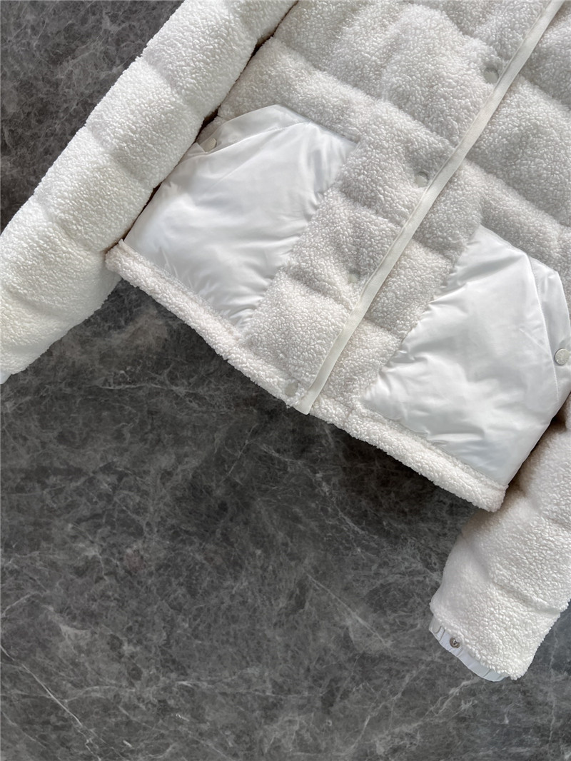 Moncler goose down jacket