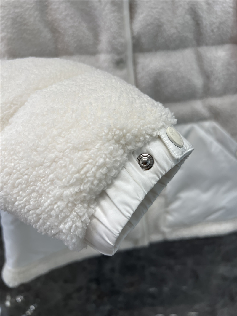 Moncler goose down jacket