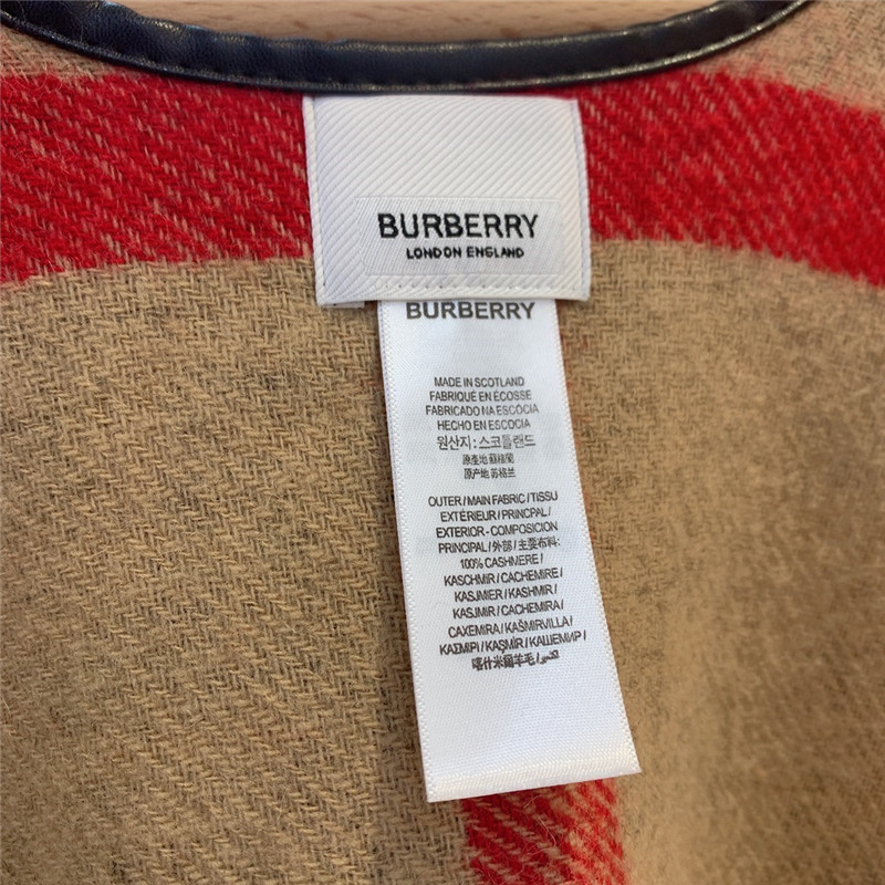 Bv*b*rry equestrian knight cape