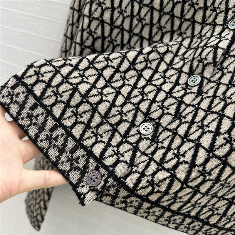 Va1e*ntin0 toile iconographe cardigan neutrals