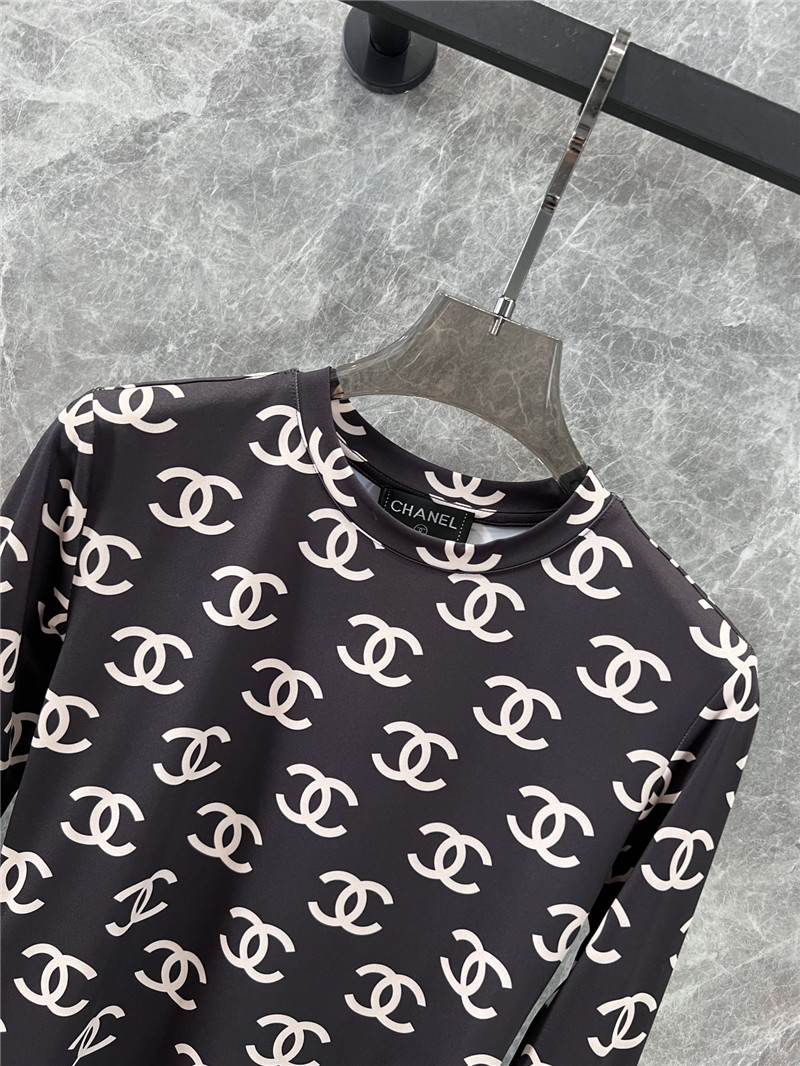 Ch**el long sleeve t-shirt