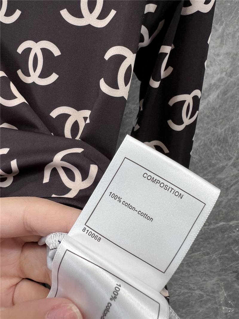 Ch**el long sleeve t-shirt