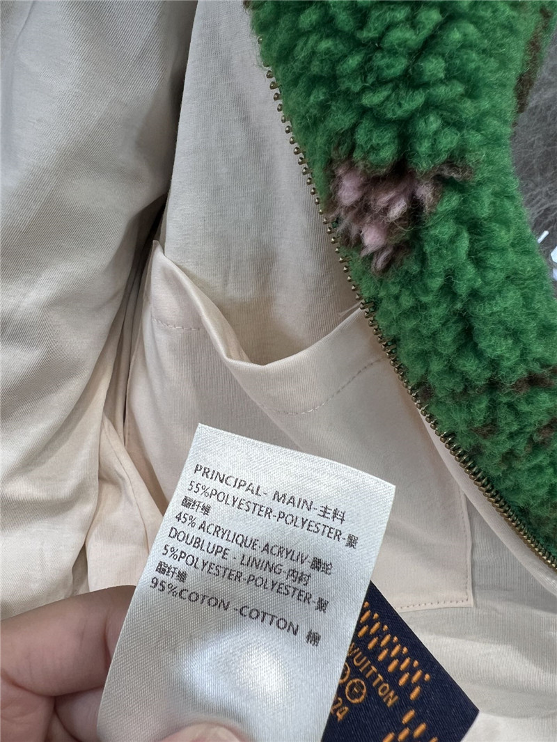 l0vis Vvtt0n lv casual jacket