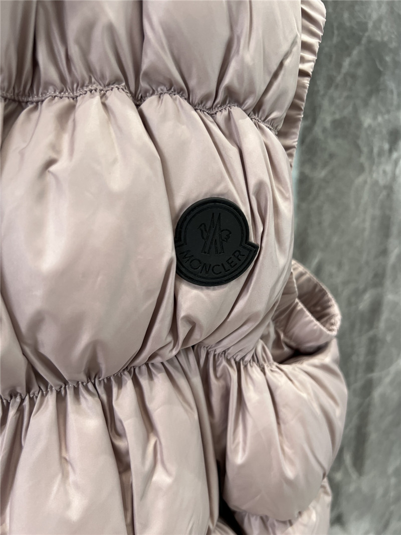 Moncler down vest