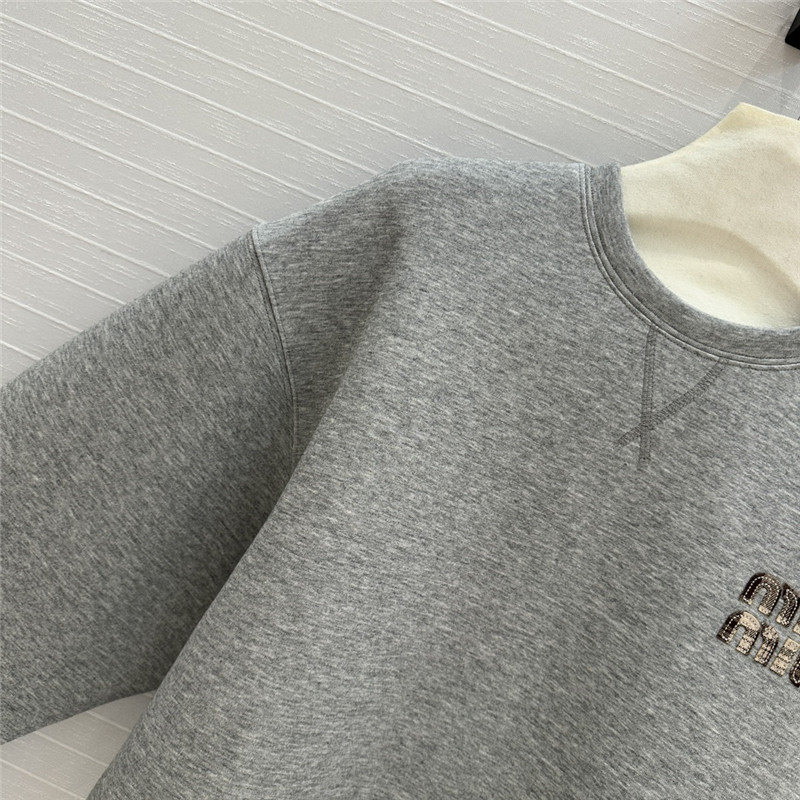 M1um1u plaid patchwork suit