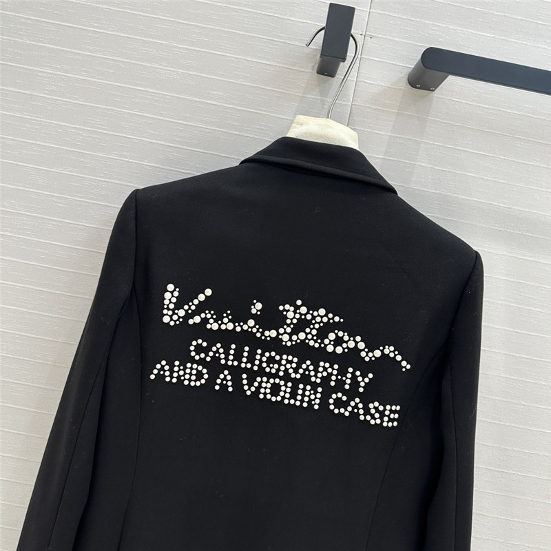 l0vis Vvtt0n lv suit jacket