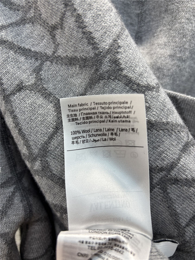 Va1e*ntin0 knitted coat