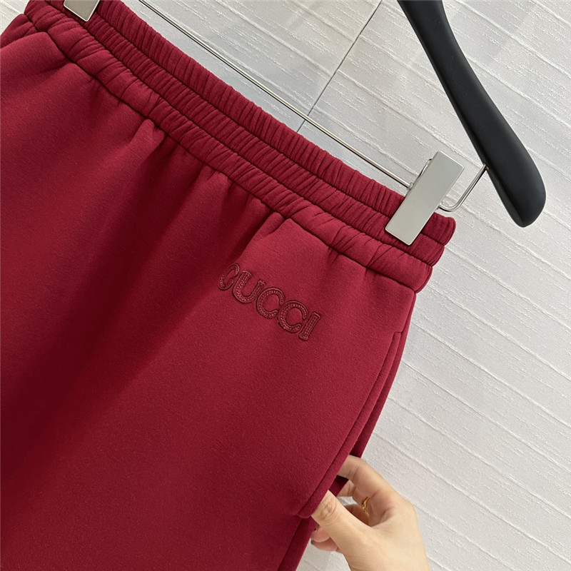 Gvc*1 alphabet patch embroidery suit