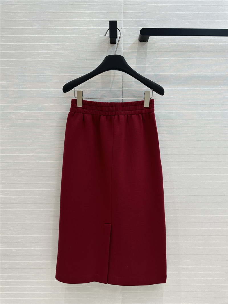 Gvc*1 alphabet patch embroidery suit