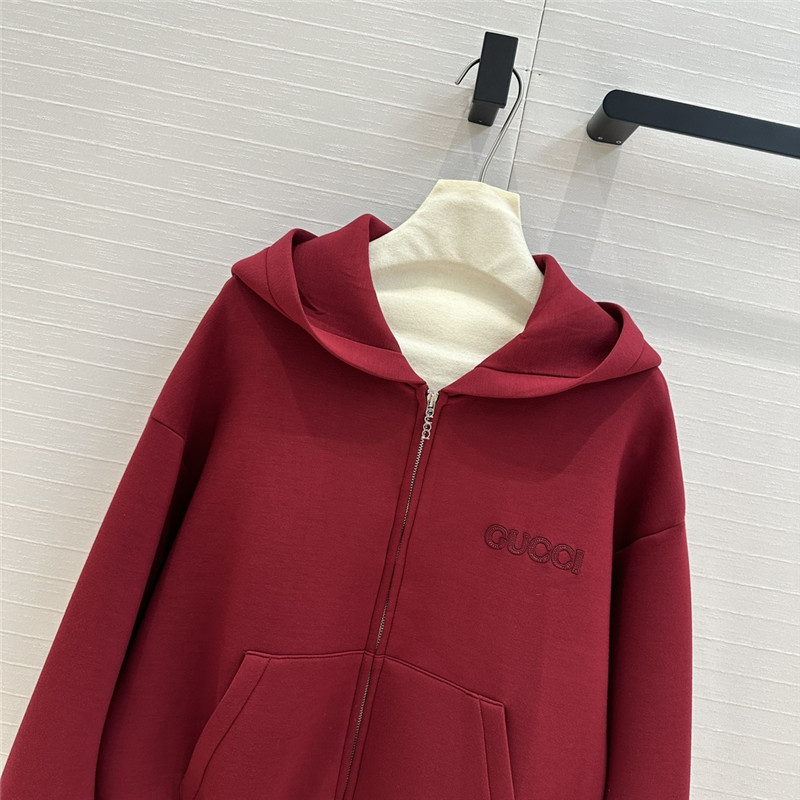 Gvc*1 alphabet patch embroidery suit