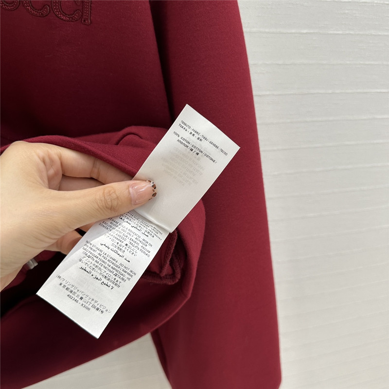 Gvc*1 alphabet patch embroidery suit