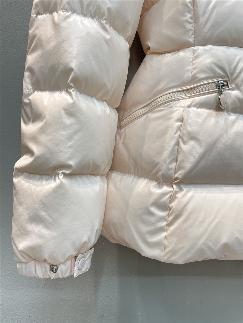 Moncler waist down jacket