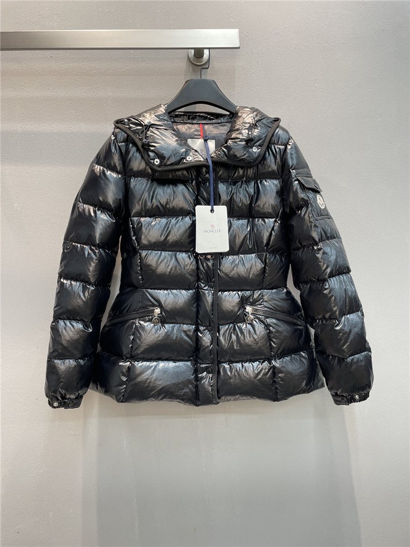 Moncler waist down jacket
