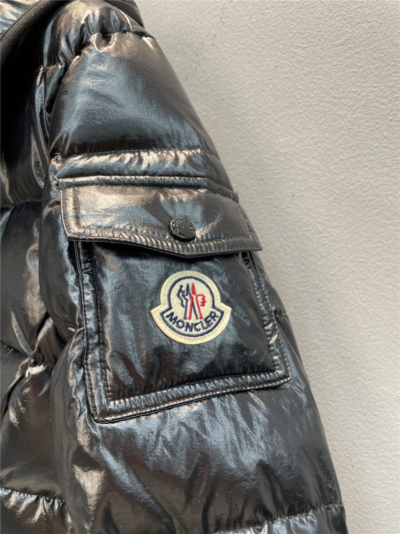 Moncler waist down jacket