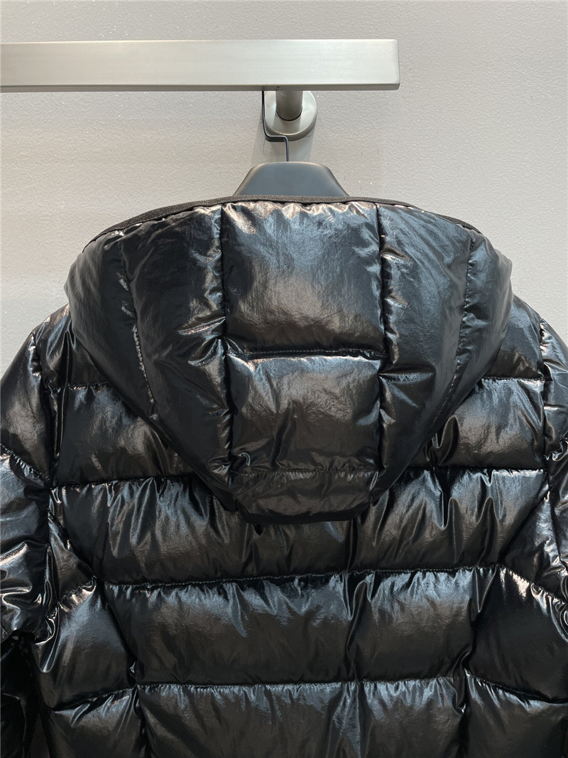 Moncler waist down jacket
