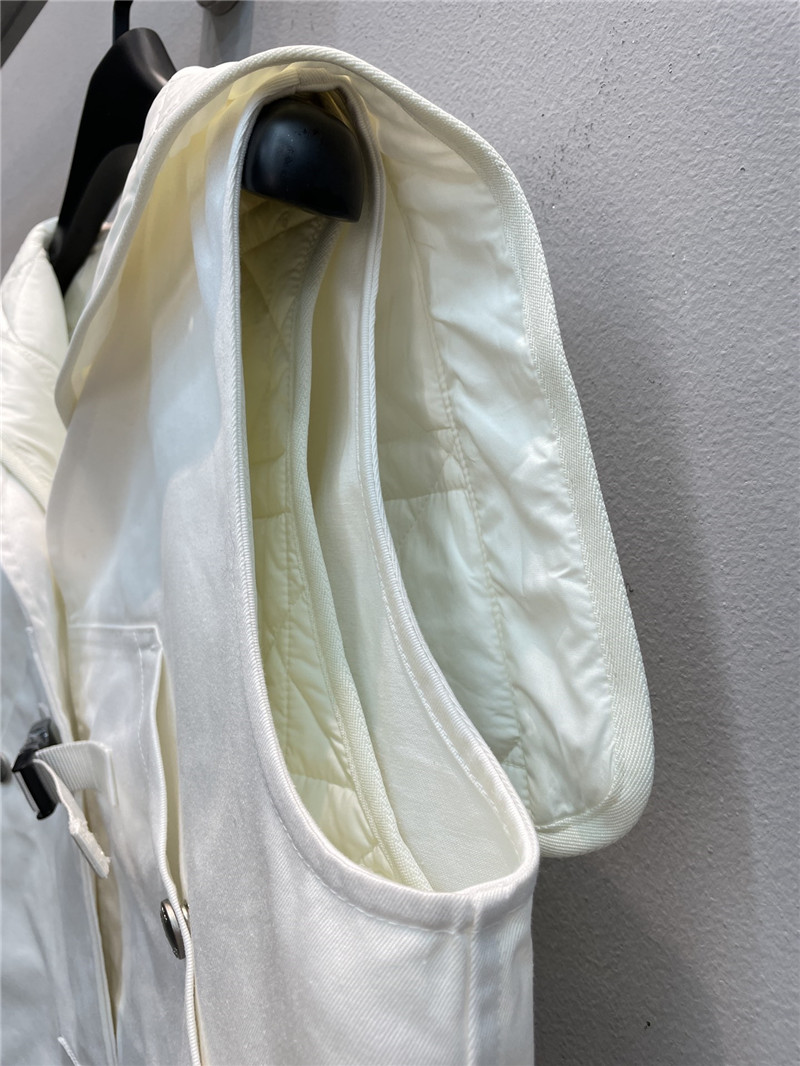 D10r two piece padded vest