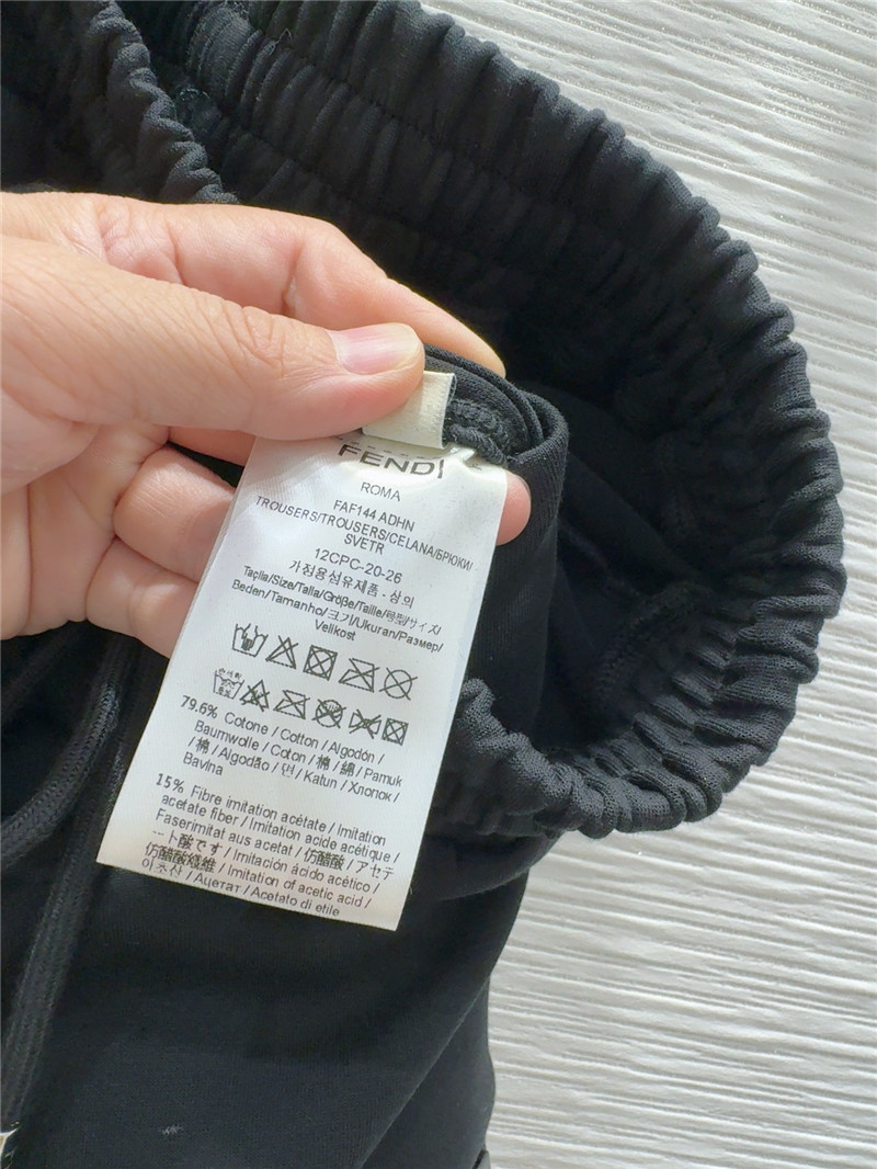 F**di casual style suits