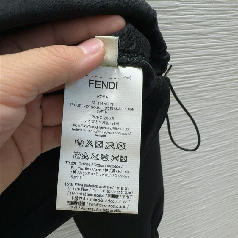 F**di casual style suits