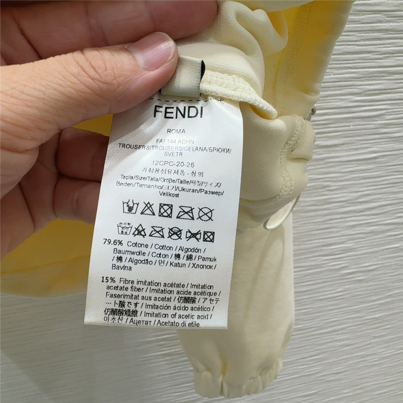 F**di casual style suits