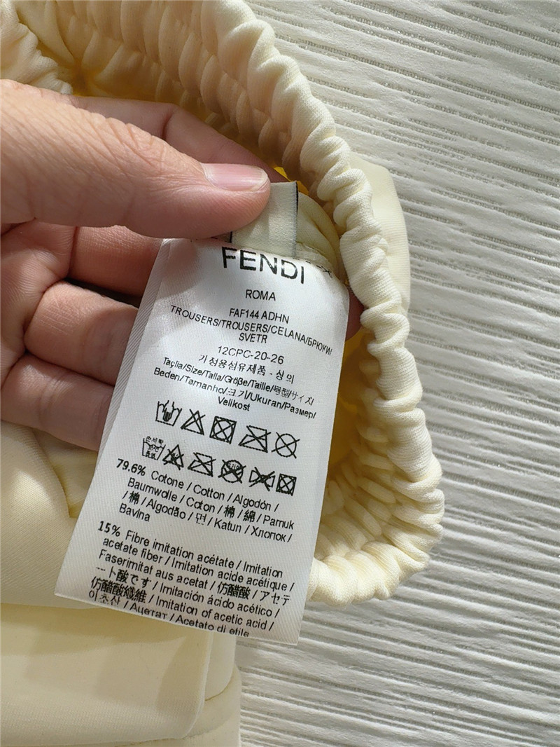 F**di casual style suits