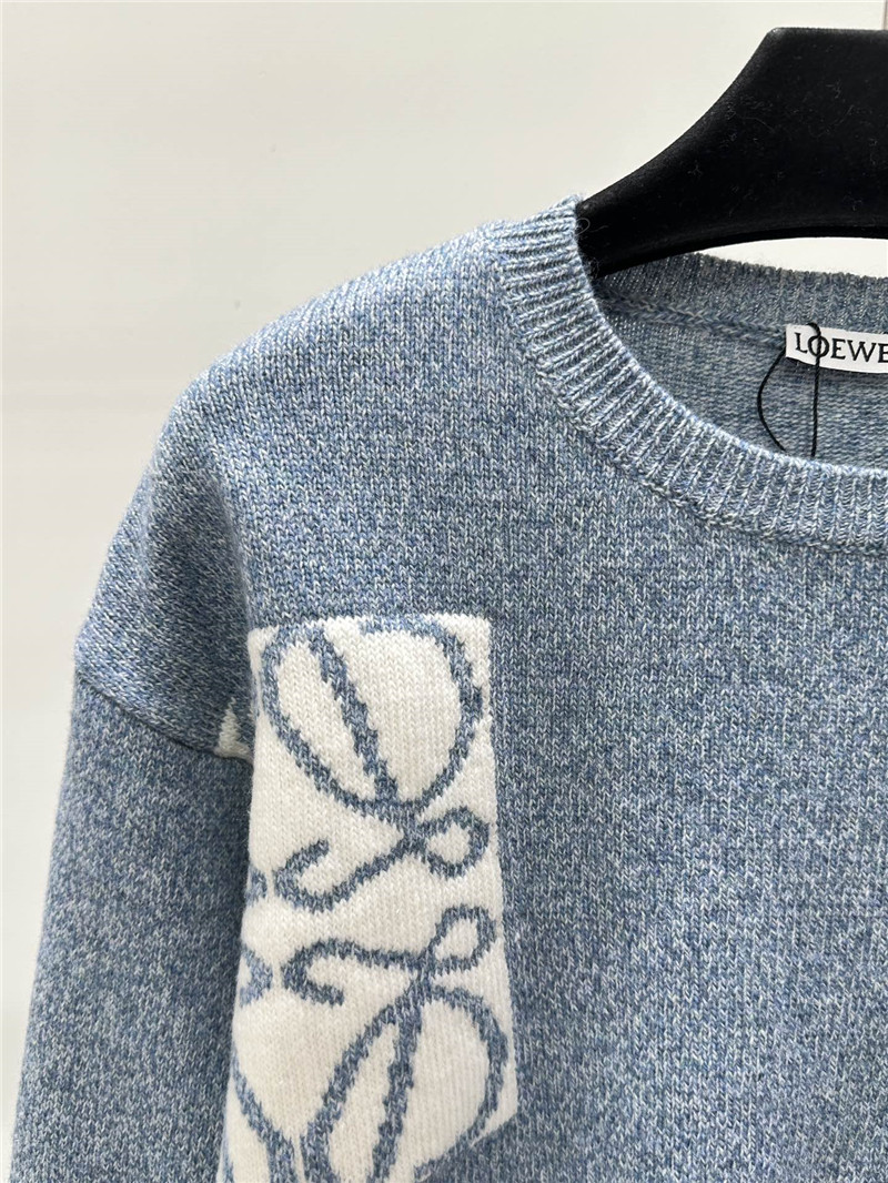 L0ew* pullover long sleeve