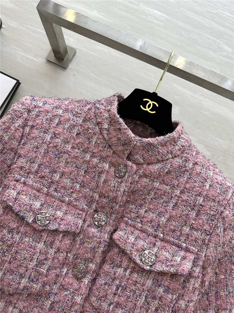 Ch**el long sleeve waist dress