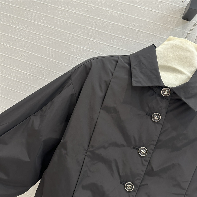 Ch**el jacket cotton jacket