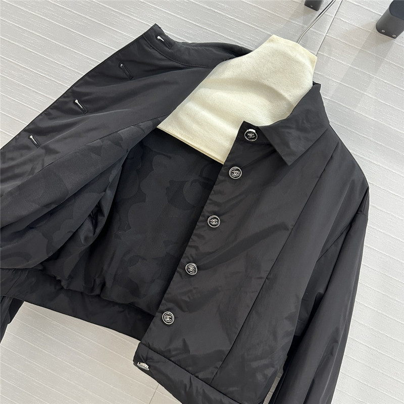 Ch**el jacket cotton jacket