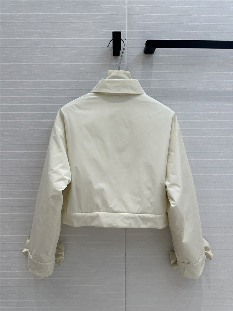 Ch**el jacket cotton jacket