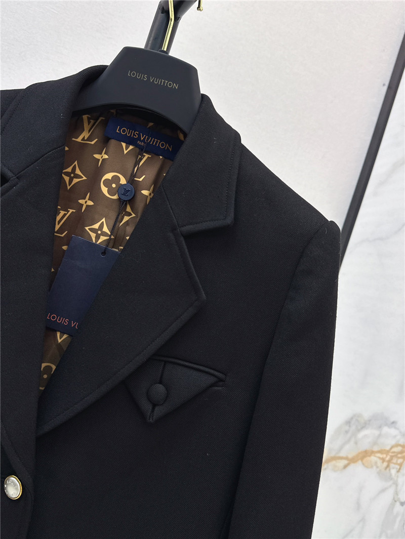 l0vis Vvtt0n lv suit jacket